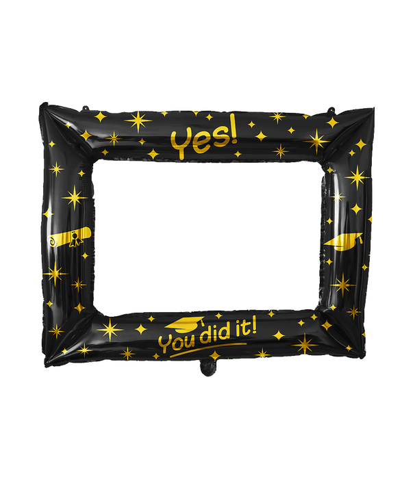 Fotoframe Classy You did it