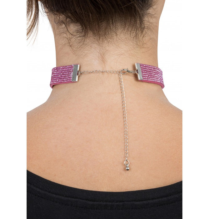 Glamourous Diamonds Choker