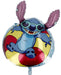 Folieballon - Vorm Stitch Zomer - 48 x 61 cm