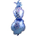 Folieballon - Vorm Olaf Frozen - 40 x 100 cm