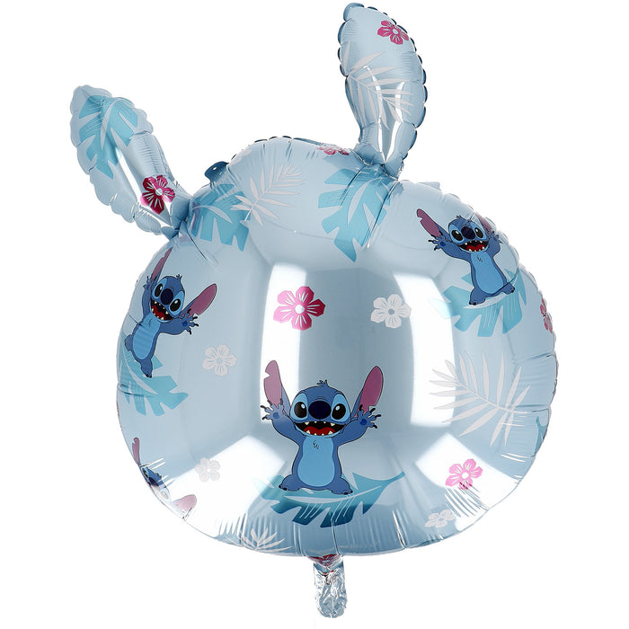 Folieballon - Vorm Stitch Zomer - 48 x 61 cm