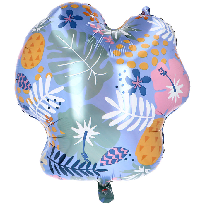 Folieballon - Vorm Stitch & Angel - 47 x 49 cm