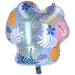 Folieballon - Vorm Stitch & Angel - 47 x 49 cm