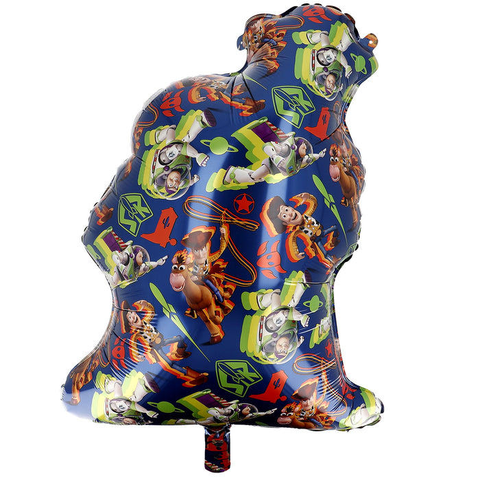 Folieballon - Vorm Toy Story - 48 x 63 cm