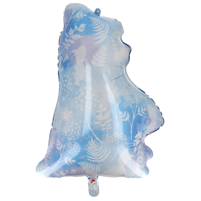 Folieballon - Vorm Anna & Elsa, Olaf Frozen - 45 x 63 cm