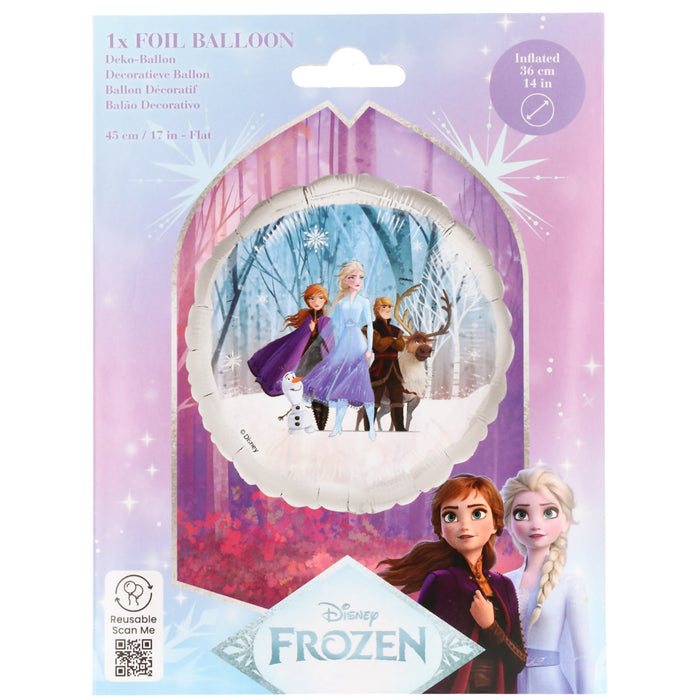 Folieballon - Frozen - 45 cm
