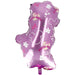 Folieballon - Vorm Minnie Mouse - 46 x 76 cm