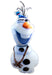 Folieballon - Vorm Olaf Frozen - 40 x 100 cm