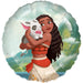 Folieballon - Vaiana - 45 cm