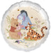 Folieballon - Winnie en Vrienden - 45 cm