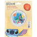 Folieballon - Stitch Surfer - 45 cm