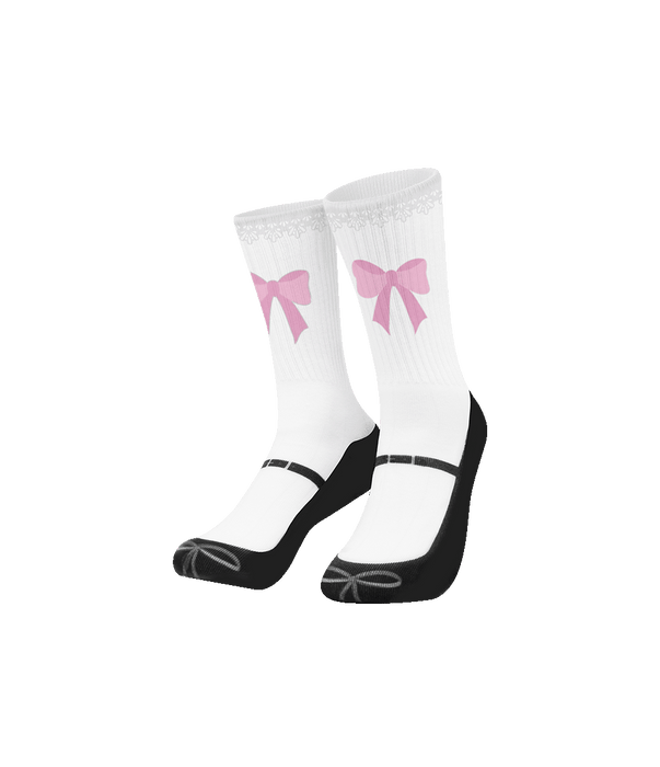 Silly socks - Ballerina