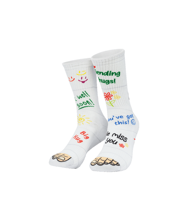 Silly socks - Brokkenpiloot