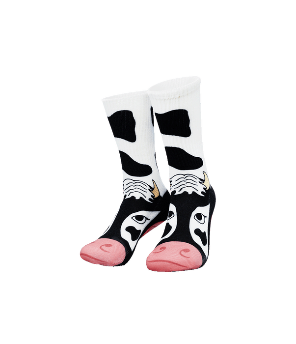 Silly socks - Koe