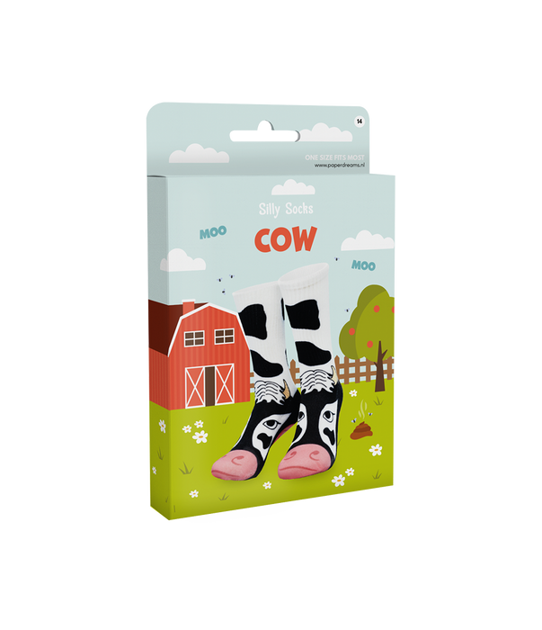 Silly socks - Koe