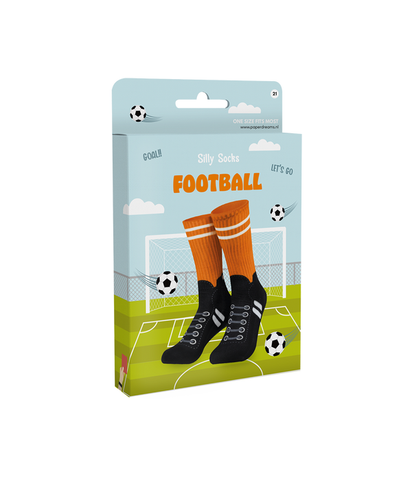 Silly socks - Voetbal Holland