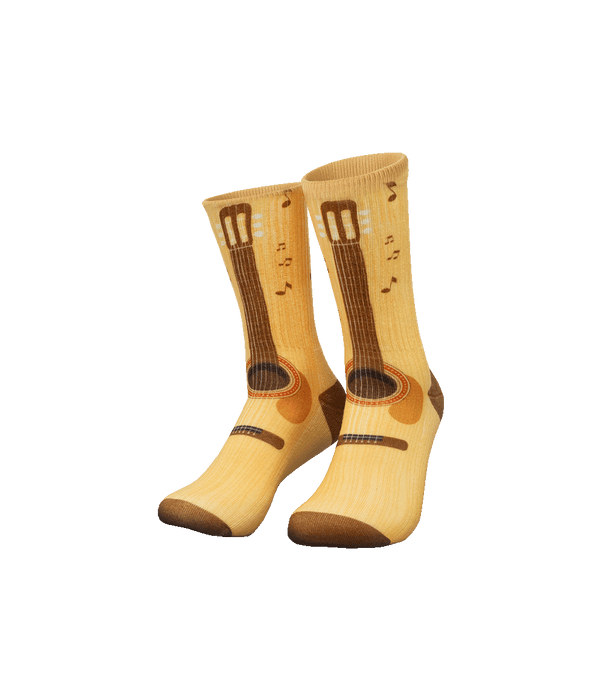 Silly socks - Gitaar