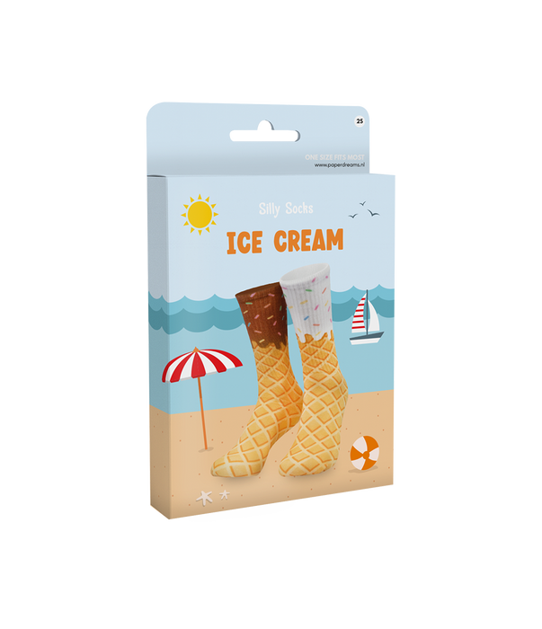 Silly socks - IJsco