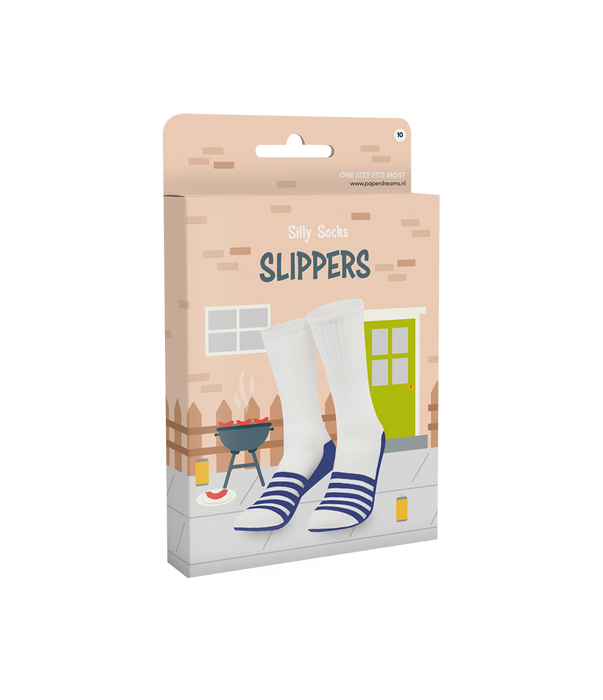 Silly socks - Badslippers