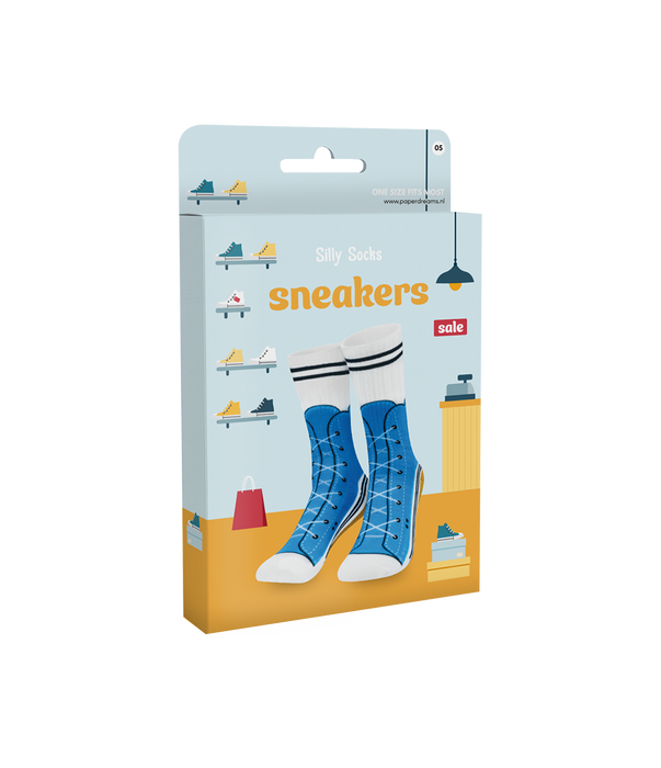 Silly socks - Sneakers