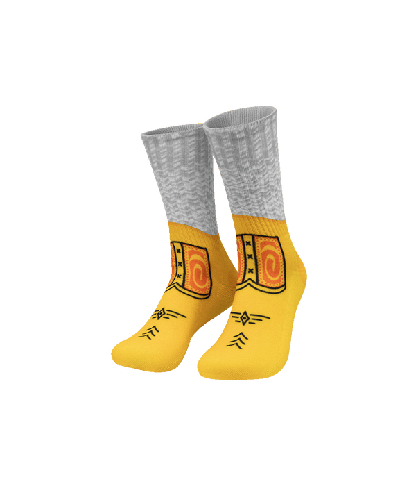 Silly socks - Klompen