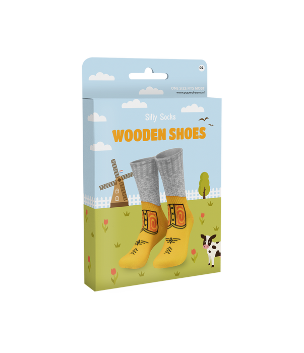 Silly socks - Klompen