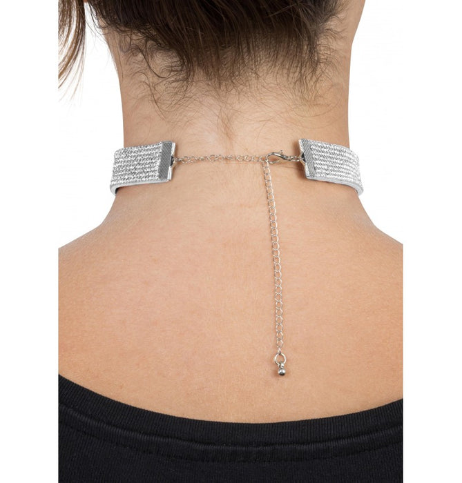 Glamourous Diamonds Choker