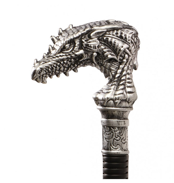 Wandelstop Silver Dragon 106cm