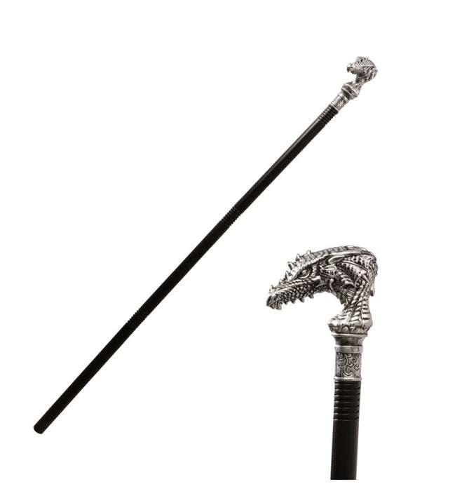 Wandelstop Silver Dragon 106cm