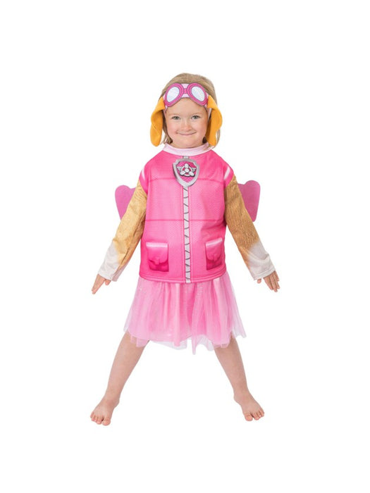Kostuum Skye Paw Patrol 4-delig