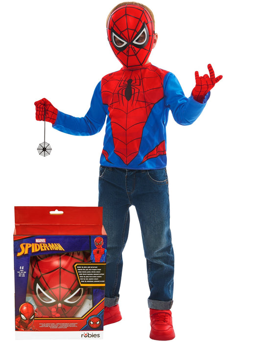 Verkleedset Spiderman voor kinderen