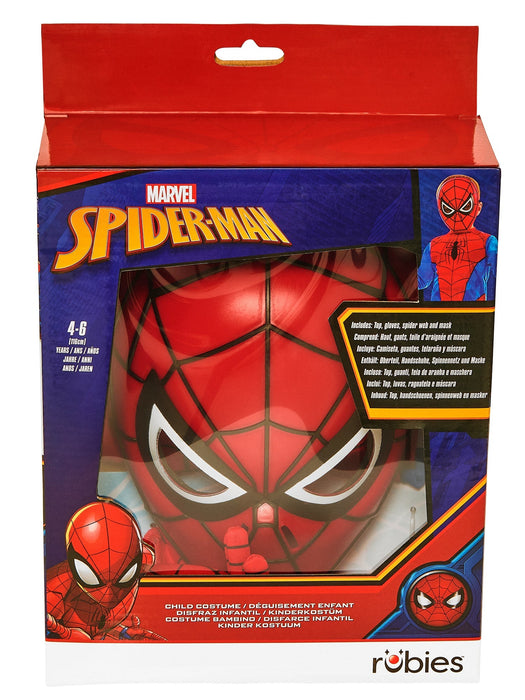 Verkleedset Spiderman voor kinderen