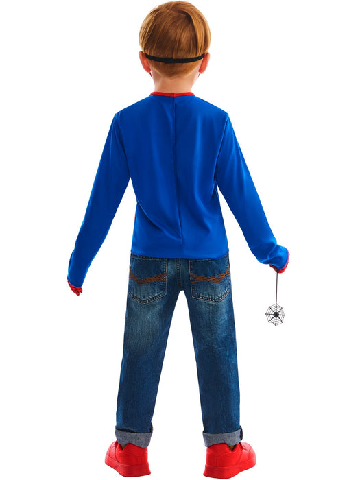 Verkleedset Spiderman voor kinderen