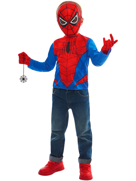Verkleedset Spiderman voor kinderen