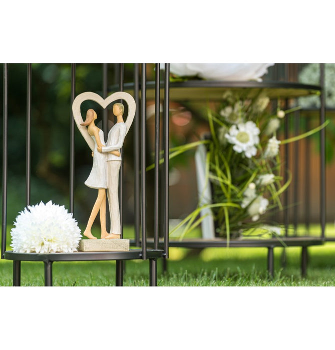 Trouwfiguur Love Couple 27.5cm