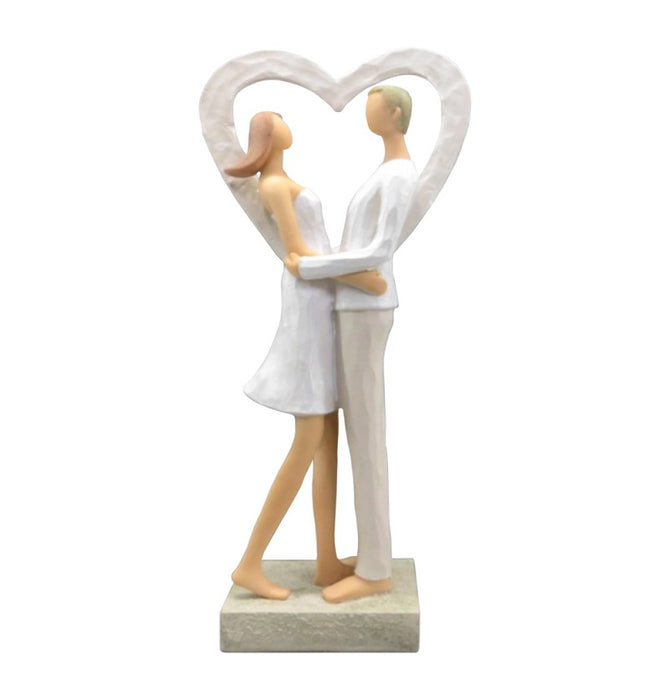 Trouwfiguur Love Couple 27.5cm