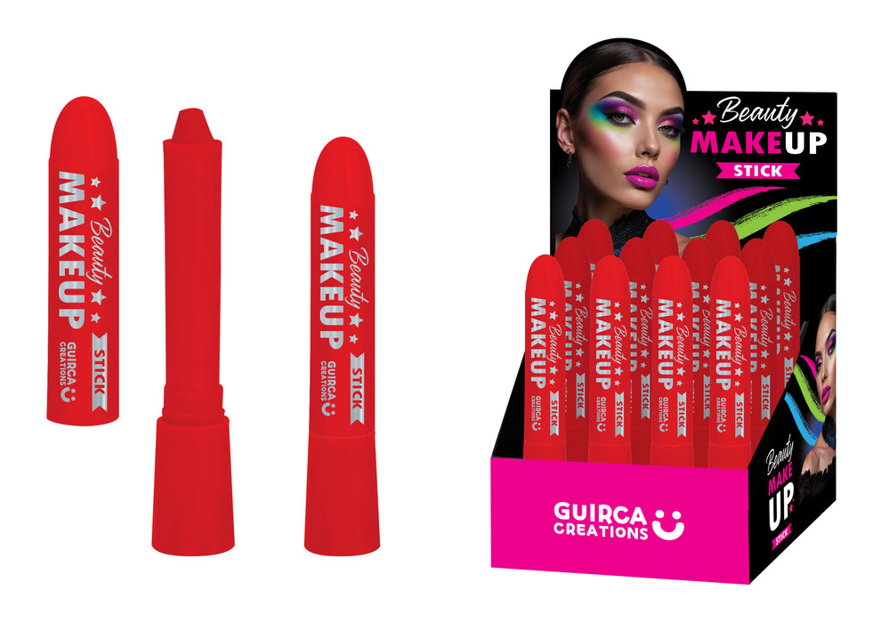 Schminkstick 1,9 gram rood