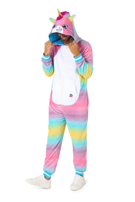 OppoSuits Unicorn onesie