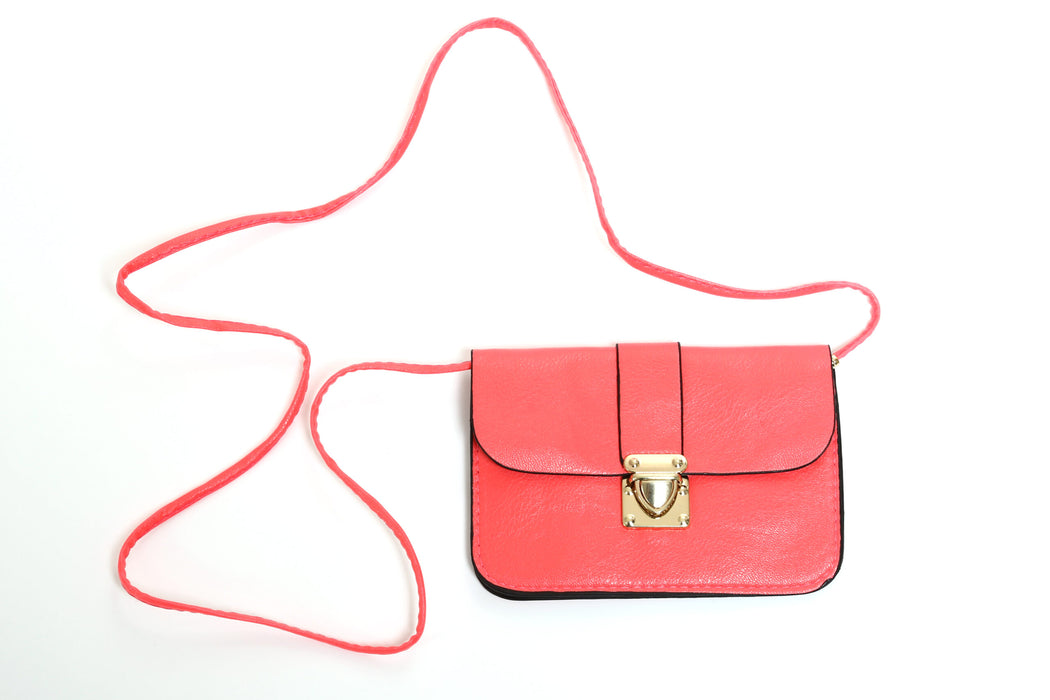 Schoudertasje Neon Party