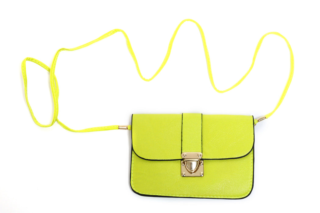 Schoudertasje Neon Party