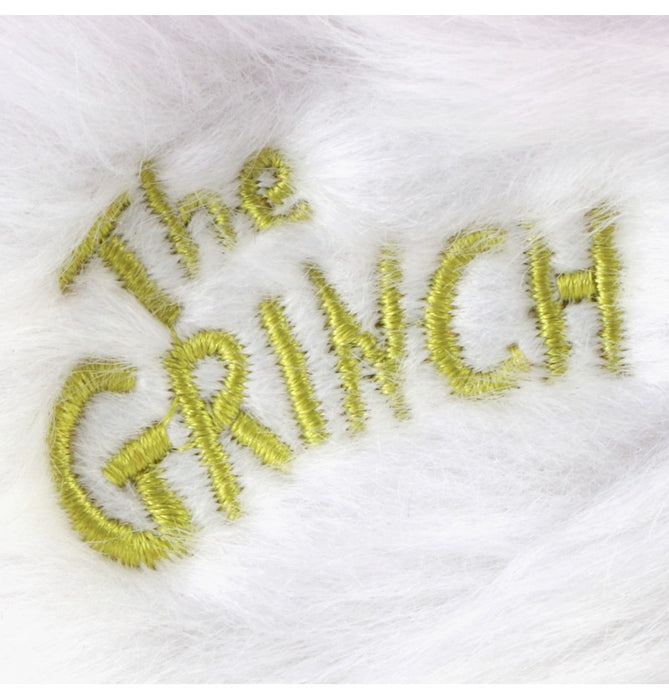 Compleet The Grinch kostuum 5-delig