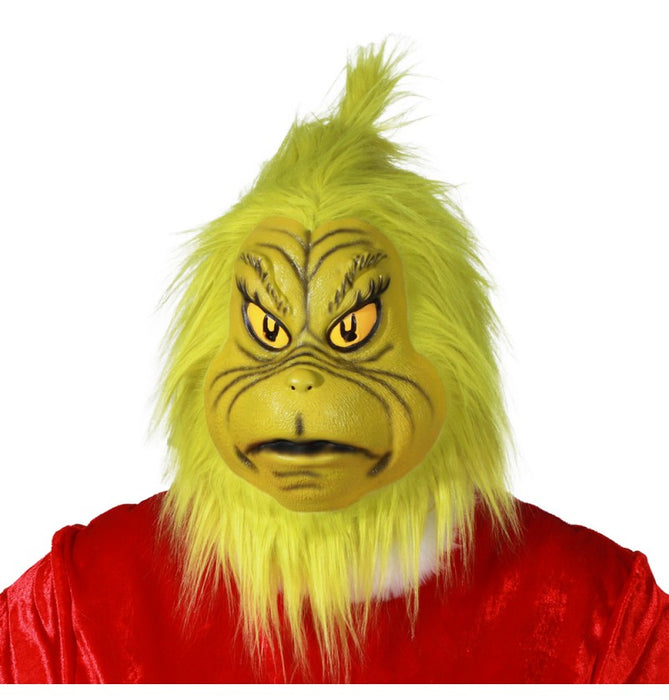 The Grinch masker Luxe