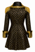 Jas Sequin Square Dames - Zwart - afbeelding 3