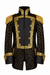 Jas Sequin Square Heren - Zwart - afbeelding 1