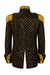 Jas Sequin Square Heren - Zwart - afbeelding 3