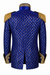 Jas Sequin Square Heren - Blauw - afbeelding 6