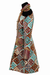 Jas Retro Classic Dames Mintgroen - Mintgroen - afbeelding 2