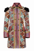 Jas Retro Classic Heren Mintgroen - Mintgroen - afbeelding 1