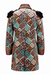 Jas Retro Classic Heren Mintgroen - Mintgroen - afbeelding 3