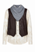 Cowboykostuum Jesse James Heren - Meerkleurig - afbeelding 1